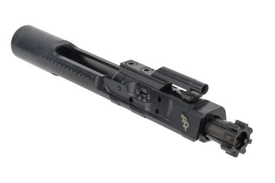 Bootleg Inc adjustable bolt carrier group with lithium isonite finish